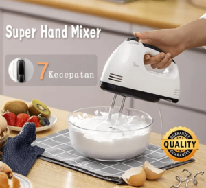 hand mixer