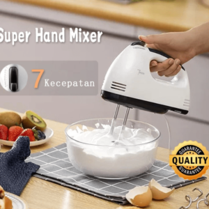 hand mixer