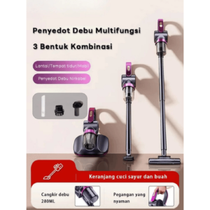 vacuum cleaner penyedot debu