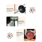 blender murah Blender Penggiling Daging