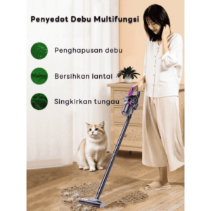 vacuum cleaner penyedot debu