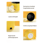panci anti lengket panci listrik