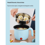 panci listrik serbaguna panci listrik
