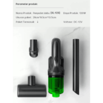 pembersih debu multifungsi handheld vacuum cleaner