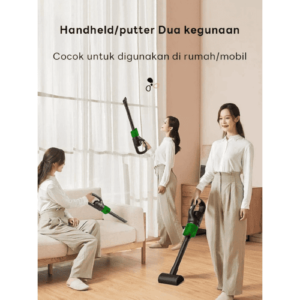 handheld vacuum cleaner