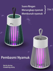 perangkap nyamuk murah Perangkap Nyamuk Elektrik Lampu LED