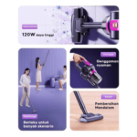 vacuum cleaner mini vacuum cleaner penyedot debu