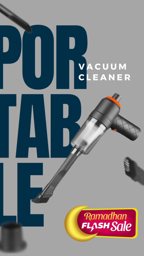 Vacuum Cleaner Tokonan