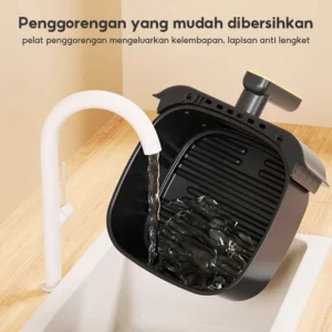 air fryer anti lengket