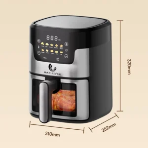 air fryer low watt