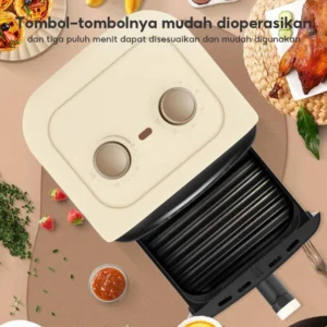 air fryer multifungsi