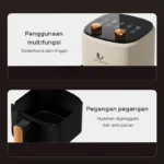 air fryer multifungsi air fryer multifungsi