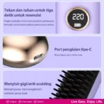 catok sisir catok sisir