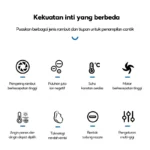 hair dryer murah