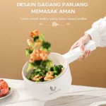 panci kukusan panci listrik