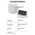 panci listrik portable panci listrik