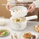 panci listrik serbaguna panci listrik