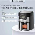 penggoreng udara penggoreng udara