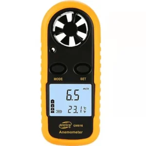 Anemometer Benetech GM816 Alat Ukur Kecepatan Angin