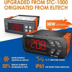 Elitech STC 1000HX Elitech STC 1000HX