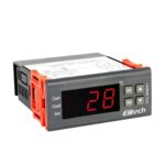 Elitech STC8080A Thermostat Defrost