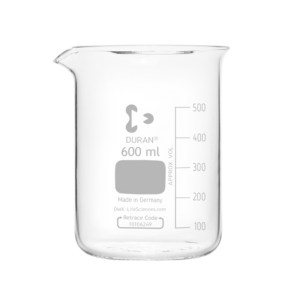Gelas Beaker Duran 600 ml catalog 211064806 Gelas Beaker Duran 600 ml catalog 211064806