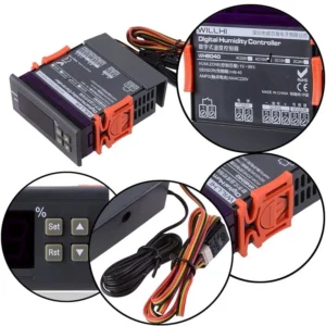 Humidity Controller Humidity Controller
