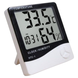 Humidity Meter Alat Ukur Kelembapan Suhu Ruangan
