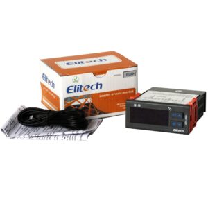 Thermostat ETC 200 Elitech Thermostat ETC 200 Elitech