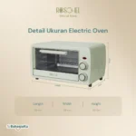 oven elektrik oven elektrik