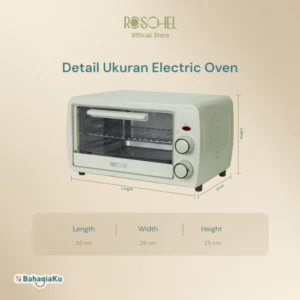 oven elektrik oven elektrik