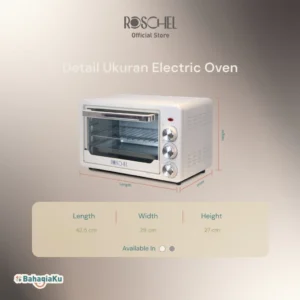 oven elektrik oven elektrik