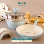 set panci set panci