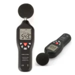 Alat Ukur Kebisingan Sound Level Meter dengan Data Logger Alat Ukur Kebisingan Sound Level Meter dengan Data Logger