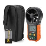 Anemometer Peakmeter PM6252A Wind Tester Anemometer Peakmeter PM6252A Wind Tester
