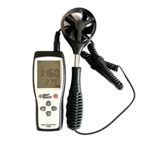 Anemometer Smart Sensor AS836 Wind Tester Anemometer Smart Sensor AS836 Wind Tester