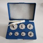 Bandul Kalibrasi 10g 200g Set 7pcs Calibration Weight