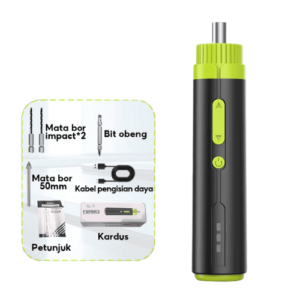 Bor Portable B36 Kardus