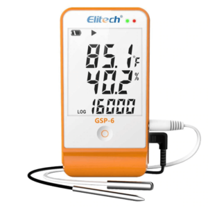 Data Logger Elitech GSP 6 Data Logger Elitech GSP 6