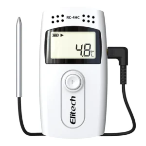 Data Logger Elitech RC 4HC Humidity Temperature Data Logger Elitech RC 4HC Humidity Temperature