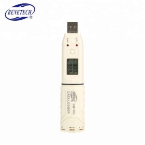 Data Logger GM1365 Benetech Humidity Temperature Meter Data Logger GM1365 Benetech Humidity Temperature Meter