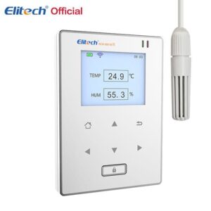 Data Logger RCW800 Elitech Data Logger RCW800 Elitech
