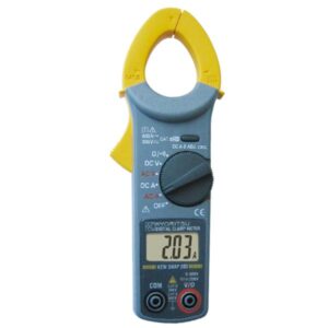 Digital Clamp Meter Tang Ampere Digital Kyoritsu KT 203 Digital Clamp Meter Tang Ampere Digital Kyoritsu KT 203