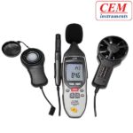 Environment Meter CEM DT 859B Environment Meter CEM DT 859B