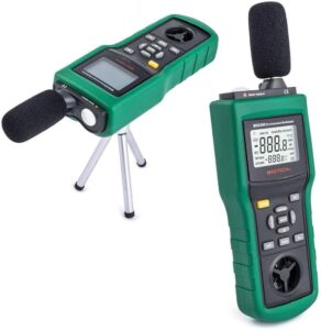 Environment Tester MASTECH MS6300 Environment Tester MASTECH MS6300