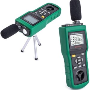 Environment Tester MASTECH MS6300 Environment Tester MASTECH MS6300