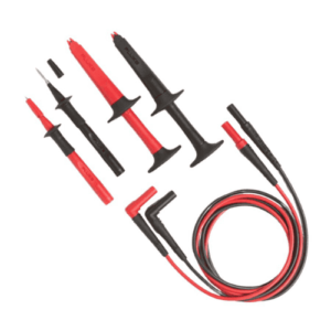 Fluke TL 220 SureGrip Industrial Test Lead Set