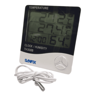 Humidity Hygrometer Thermometer Sanfix TH 308B Humidity Hygrometer Thermometer Sanfix TH 308B