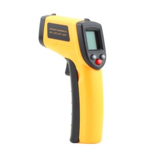 Infrared Thermometer Benetech GM320 Thermogun Infrared Thermometer Benetech GM320 Thermogun