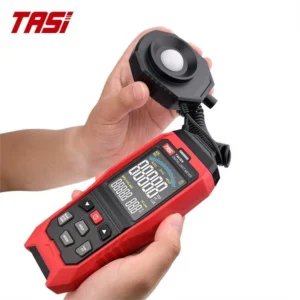 Lux Meter Data Logger TASI TA632B